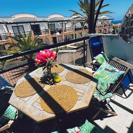 Apartamento Blue Ocean Complex Amaya Fuerteventura Costa De Antigua Exterior photo