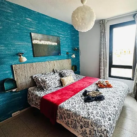 Apartamento Blue Ocean Complex Amaya Fuerteventura Costa De Antigua Exterior photo