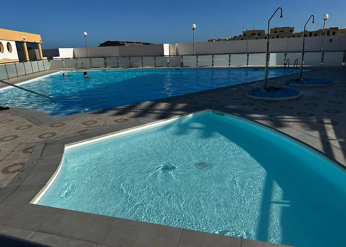 Apartamento Blue Ocean Complex Amaya Fuerteventura
